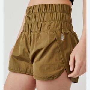 Free People Movement The Way Home Shorts